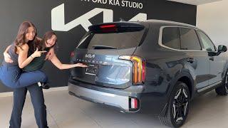 How To Use A Smart Power Liftgate - The Power of Proximity! (Kia Class)