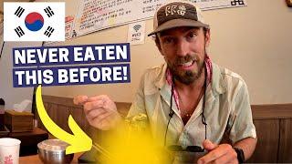 OMG! What The Heck Did I Just Order In Korea!? (Bike Touring Korea #9)