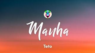 Teto - Manha (Letra/Lyrics)