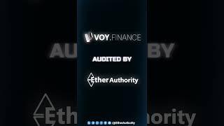 VOY Finance Audited By EtherAuthority