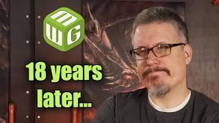After 18 Years, It’s Time for a New Chapter