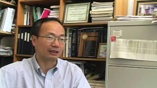 Dr. Haian Fu and collaboration with other faculty