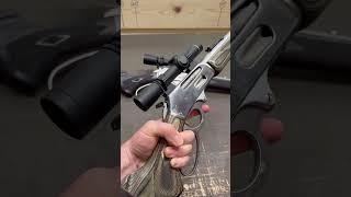 Lever Action Rifle Stuff: Sights & Optics!