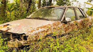 Restore A Once Legendary Car // Masterful Car Restoration