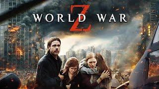 World War Z (2013) Movie | Brad Pitt, Mireille Enos, Daniella Kertesz | React And Reviews