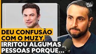 Rodrigo GÓES sobre Paulo MUZY