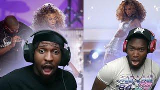 THE CREATION OF BEY!! | Beyonce - Deja Vu BET Awards 2006 REACTION!!