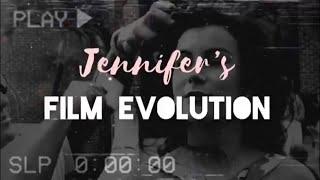 Jennifer Tilly’s FILM EVOLUTION