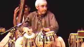 Insane Tabla Player