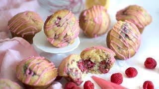 How to Make Raspberry Muffins