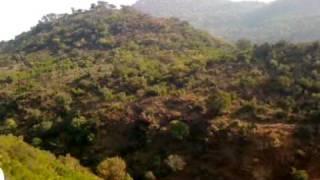 Simli dam spillway Islamabad