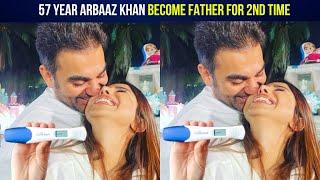 Arbaaz Khan And Wife Sshura Khan Announce Their Pregnancy After 7 Months Of Their Marriage