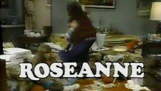 Roseanne spoof (1988) - Not Necessarily the News