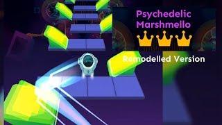 Rolling Sky - Psychedelic Marshmello (Remodelled Psychedelic Music to Alone 2)