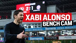 Bayern besiegt | So coacht Xabi Alonso die dramatische Nachspielzeit