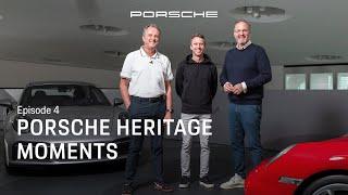 Porsche Heritage Moments | Turbo – über Grenzen hinaus