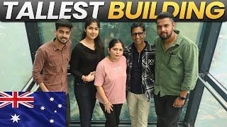 Indian Parents Take on Melbourne's Tallest Building! | Vlog #265