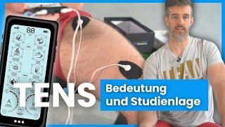 TENS Studienlage - funktioniert das wirklich?