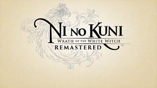 [Longplay] Ni no Kuni WotWW Remastered | [7/8] Nazcaä, Truth about White Witch; Ivory Tower, Fina…