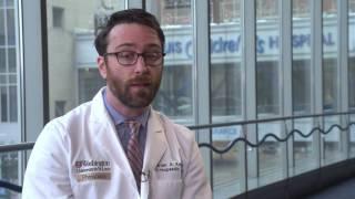 Dr. Brian Kelly, Pediatric Orthopedic Surgeon, St. Louis Children's Hospital