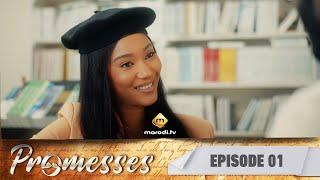 Série - Promesses - Saison 1 - Episode 01 - VOSTFR