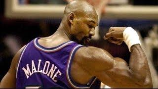 Karl Malone - You Can't Stop Me