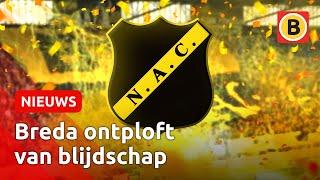 KIJK TERUG: NAC promoveert naar de Eredivisie | Omroep Brabant