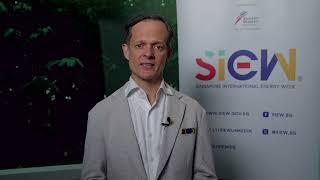 SIEW Live: Richard Ireland, Chief Executive Officer, Clarion Events Asia