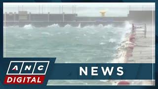 Super Typhoon Gaemi brings heavy rain, strong winds to Japan's Ishigaki Island | ANC