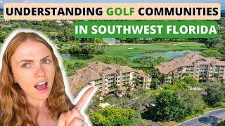 Guide to Different Golf Communities in Southwest Florida | Naples, Bonita, Estero and Fort Myers