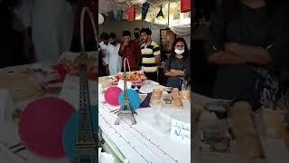 NUML Spring Festival 14 March 2022 At NUML University Islamabad | Meekal Vlogs #Shorts