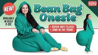 Bean Bag Onesie