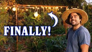 Special Garden Tour: Day and Night!