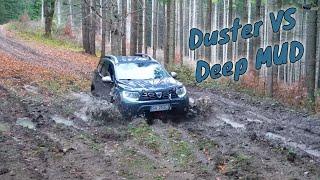 Dacia Duster 4x4 vs Mud Forest Off Road 2024