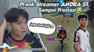 PRANK STREAMER ANDRA ST