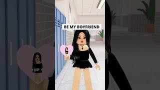 2 GIRLS FIGHT OVER A BOY IN ROBLOX BUT.. #roblox #berry #shorts