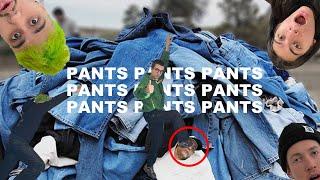 005 Reasons You Need Pants In Your Wardrobe (pants)