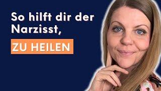 So hilft dir der Narzisst, als Empath zu heilen (Achtung, krasse Wahrheit!!)