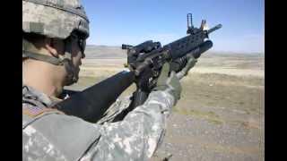 M203 Grenade Launcher