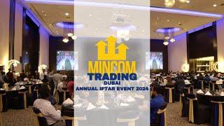 Mincom Trading L.L.C. Dubai Annual Iftar Event 2024 at Le Méridien Dubai Hotel & Conference Centre