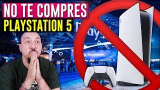  NO TE COMPRES PLAYSTATION 5 - Mejor quedate con PS4