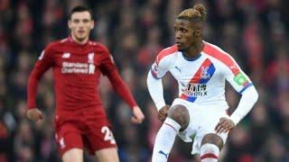 Wilfred Zaha vs Liverpool 2019 (4K Quality)