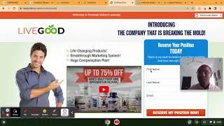 Livegood Reviews 2023  Best MLM Of 2023  Livegood MLM Review You Must Watch First!