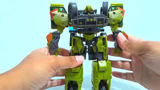 nikku lunatique: transformers ROTF ratchet review en español