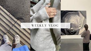 uni life in Oslo | what I do in a week, student vlog, skincare products I use, Yesstyle coupon