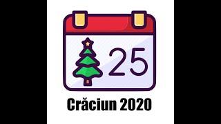 Crăciun 2020 - Ieremia Rusu