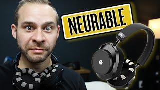 Neurable's "Focus Tracking" AI Brain-Wave Headphones DEBUT (GAME CHANGER!!)