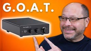 FOSI TB10D Amplifier Review - HiFi and Home Theater