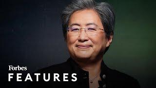 This CEO Made AMD Billions – Now She Wants To Dominate The Market With AI