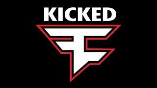 I was KICKED from FaZe Clan